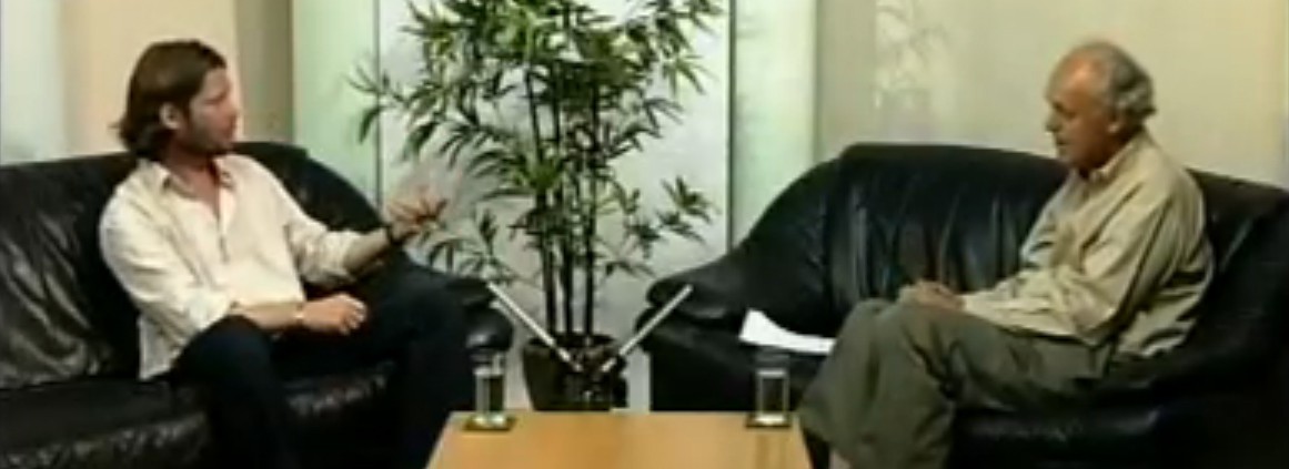 Steve Ford on Conscious TV